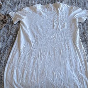 Madewell T-Shirt Dress